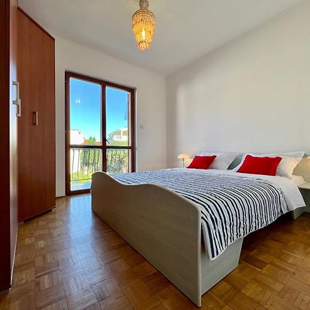 Vodice Center Apartments ภายนอก รูปภาพ