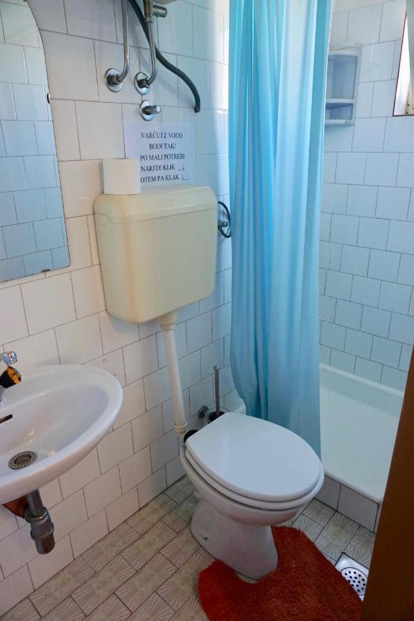Vodice Center Apartments ภายนอก รูปภาพ