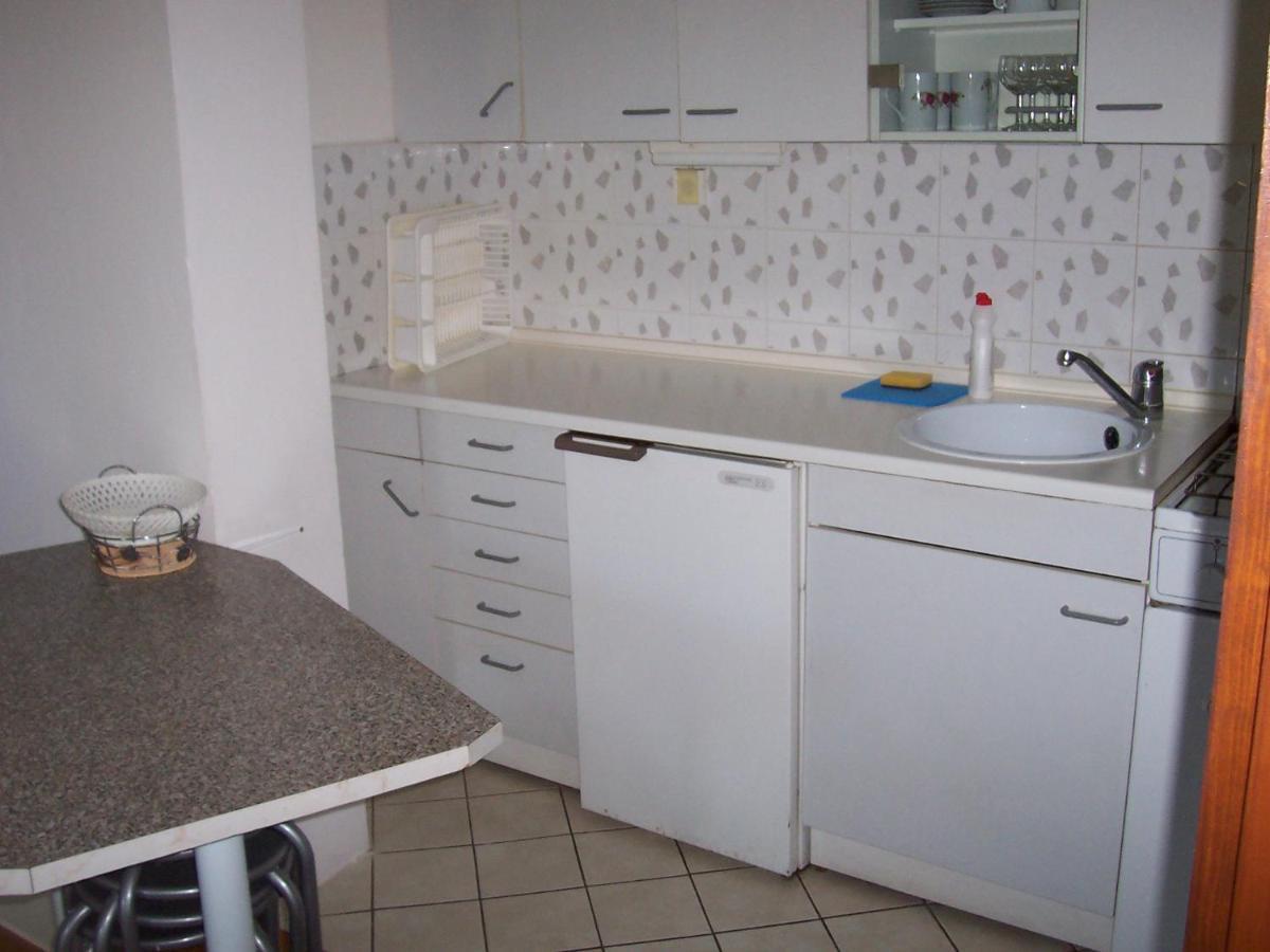 Vodice Center Apartments ภายนอก รูปภาพ