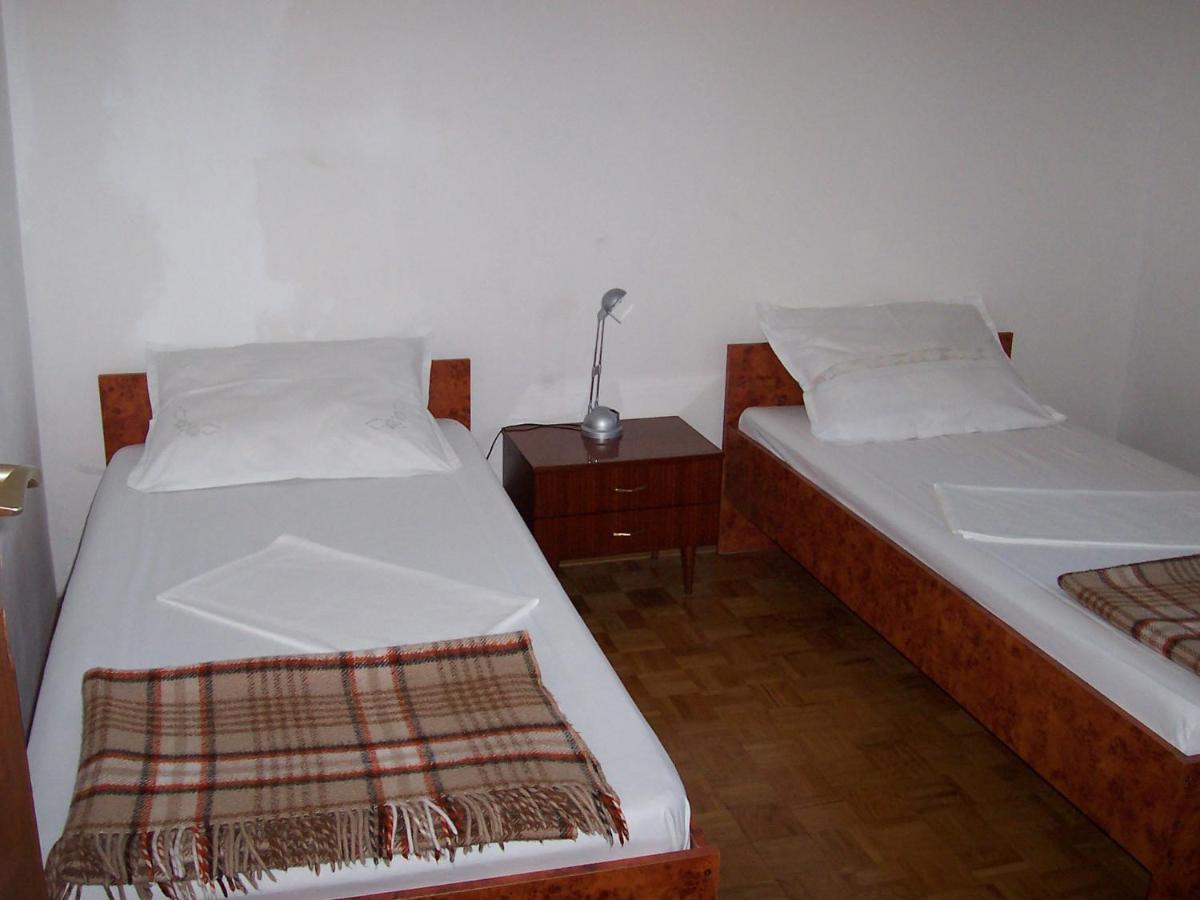 Vodice Center Apartments ภายนอก รูปภาพ