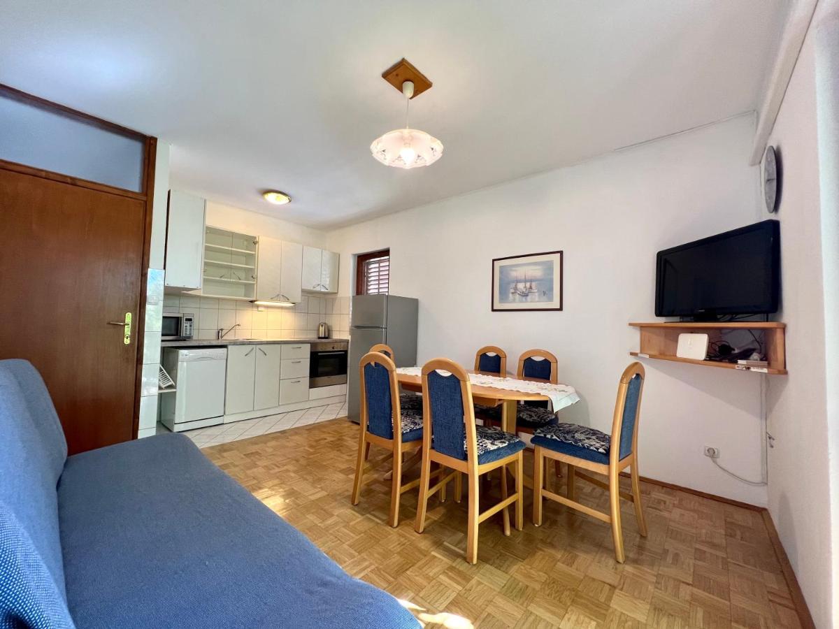 Vodice Center Apartments ภายนอก รูปภาพ