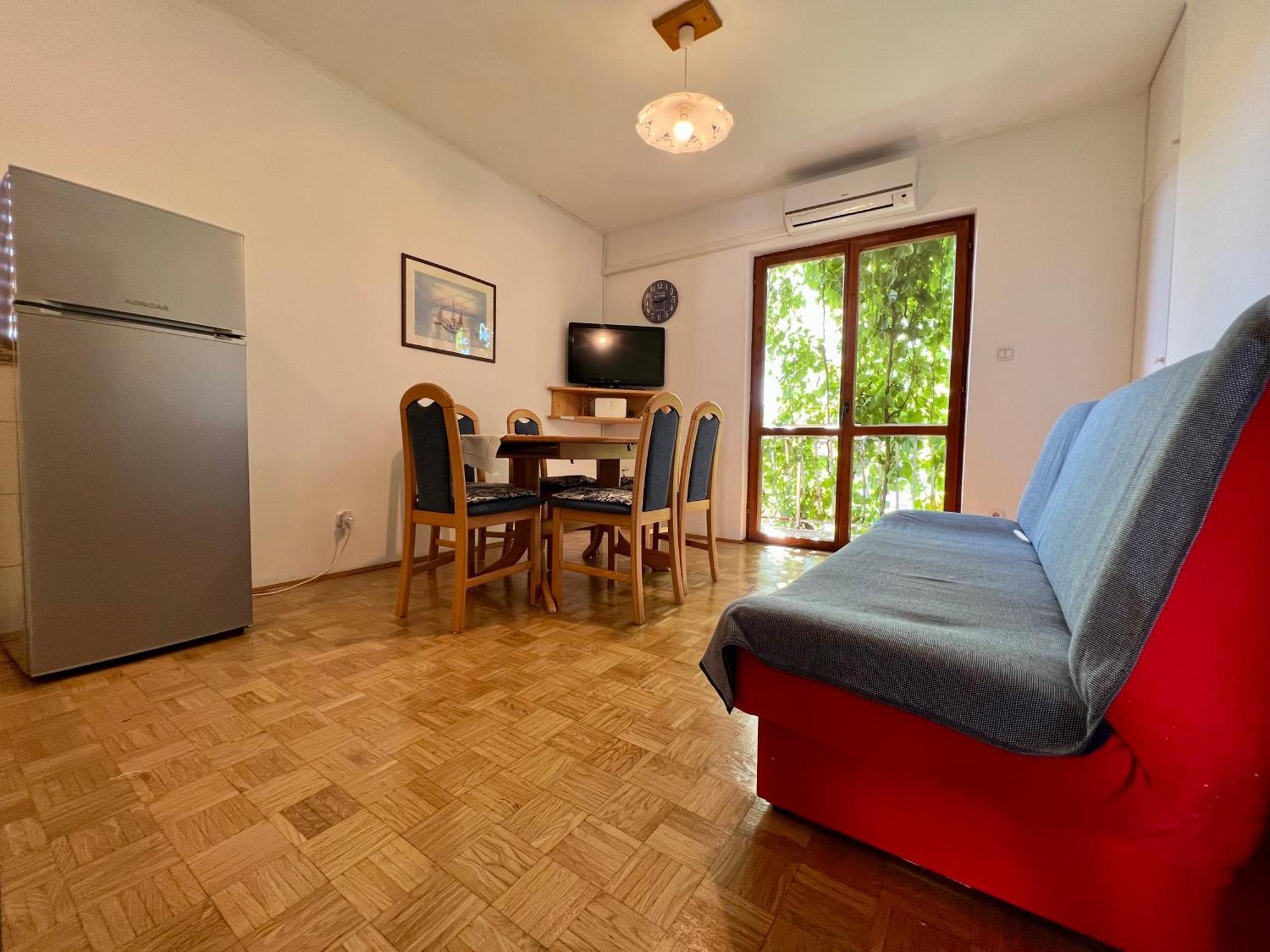 Vodice Center Apartments ภายนอก รูปภาพ
