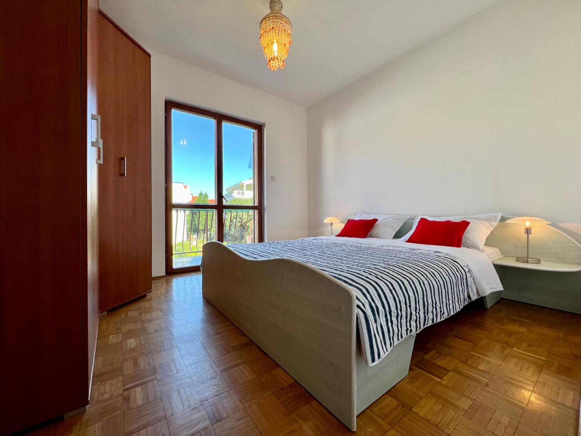 Vodice Center Apartments ภายนอก รูปภาพ