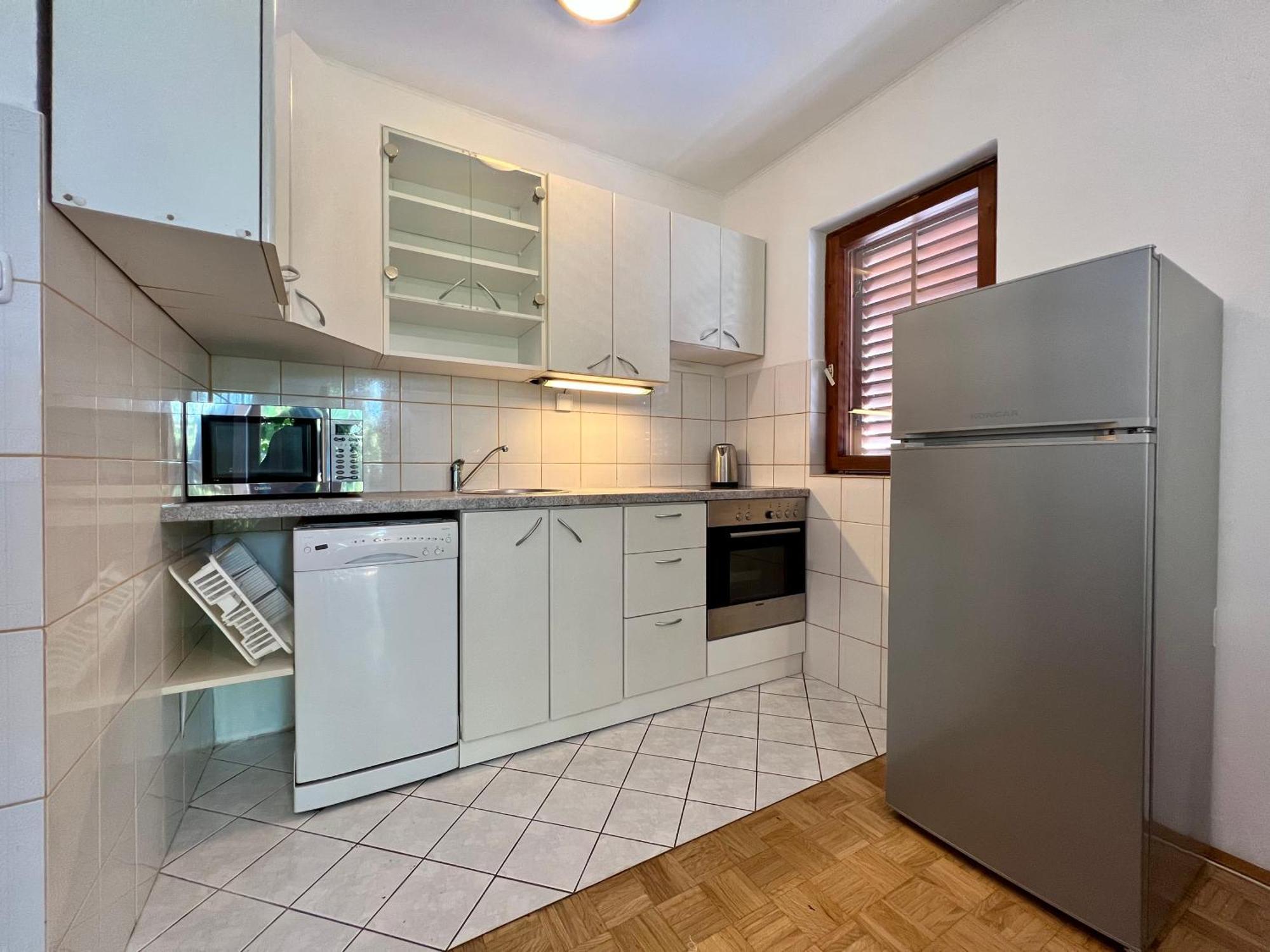 Vodice Center Apartments ภายนอก รูปภาพ