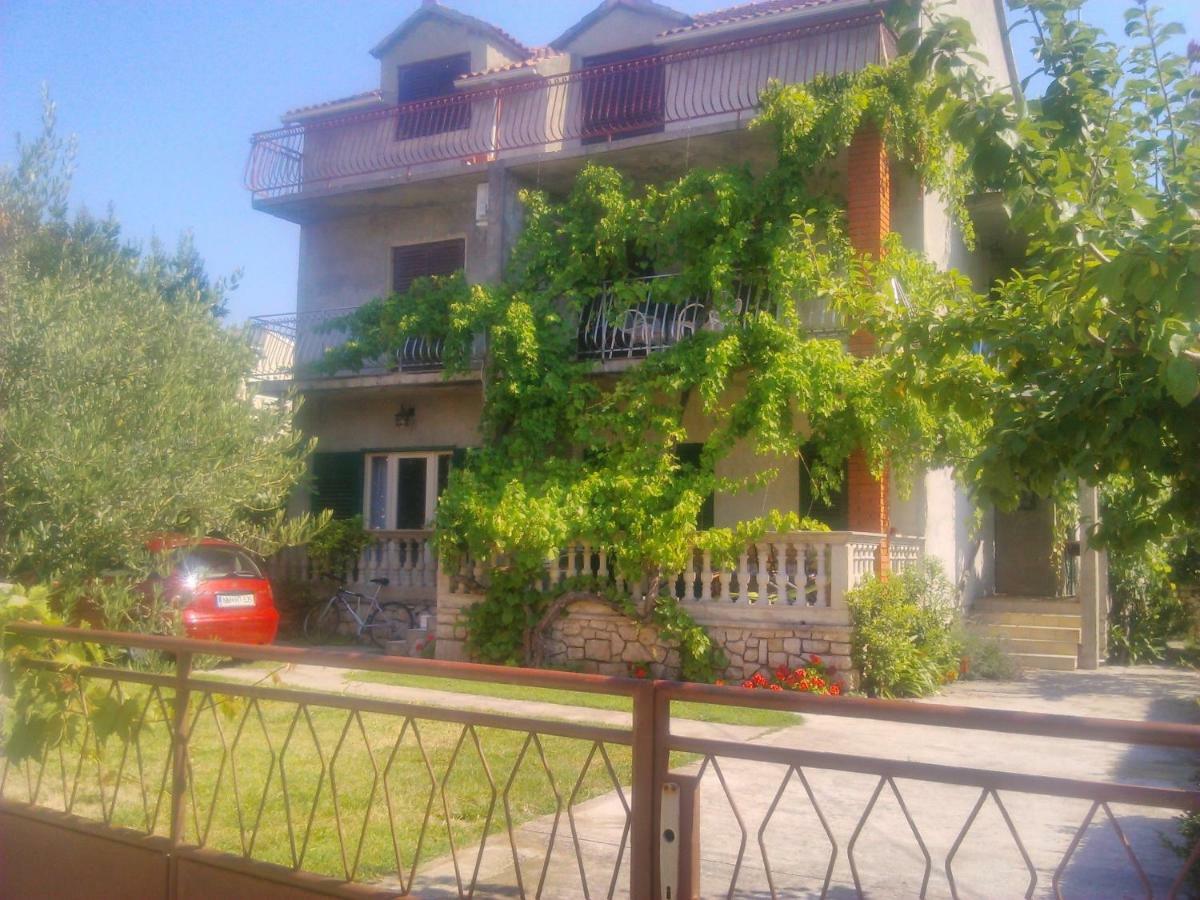 Vodice Center Apartments ภายนอก รูปภาพ